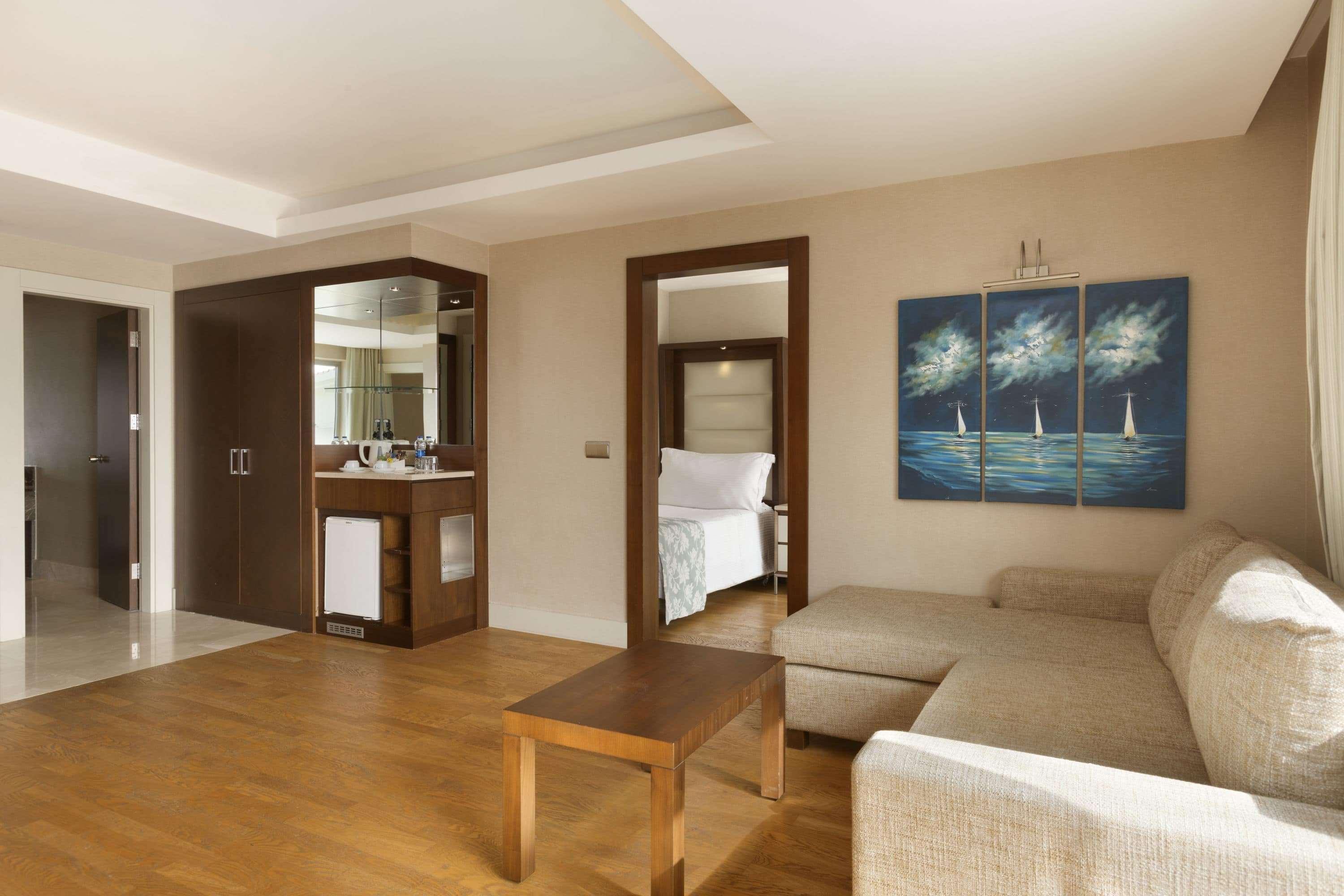 Ramada Plaza Antalya Hotel Bagian luar foto Suite